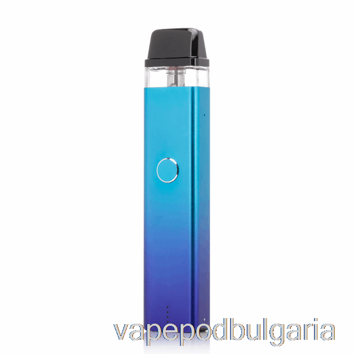 Vape 10000 Дръпки Vaporesso Xros 2 16w Pod System Grape Purple